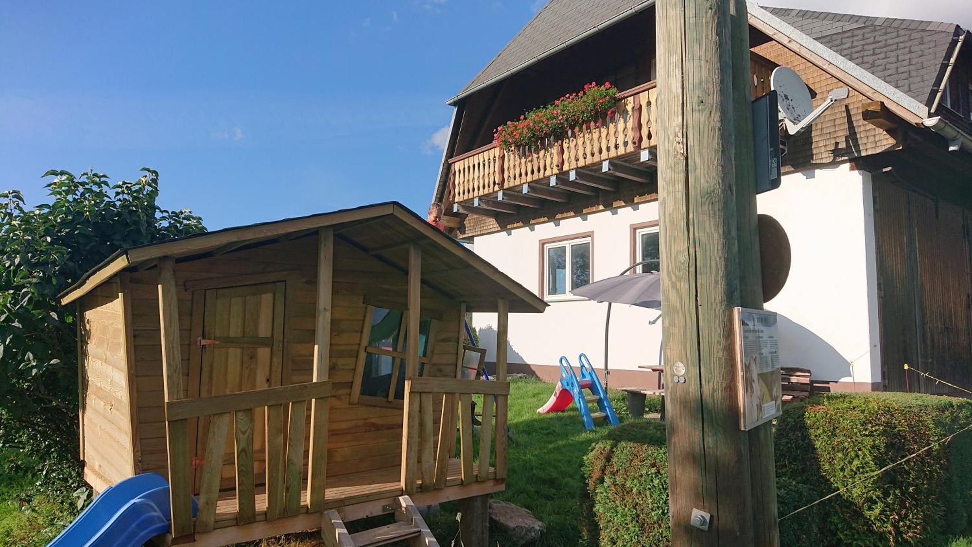 Ferienwohnung Brosihof Erlenbach  Exterior foto