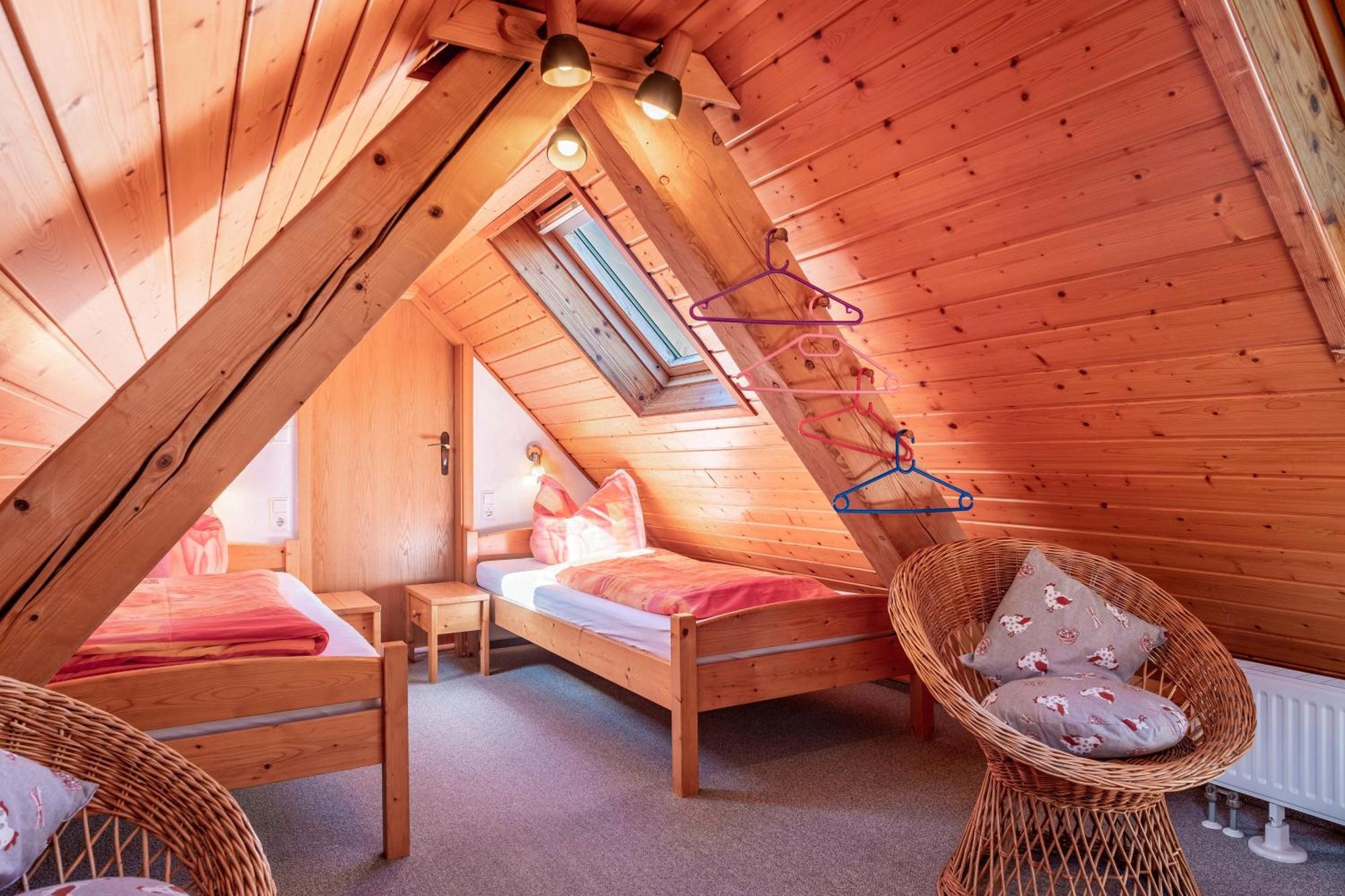 Ferienwohnung Brosihof Erlenbach  Exterior foto
