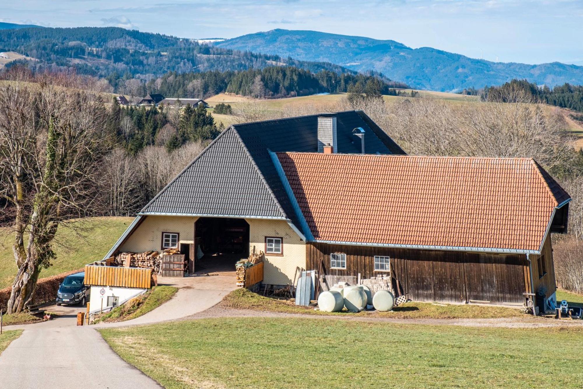 Ferienwohnung Brosihof Erlenbach  Exterior foto